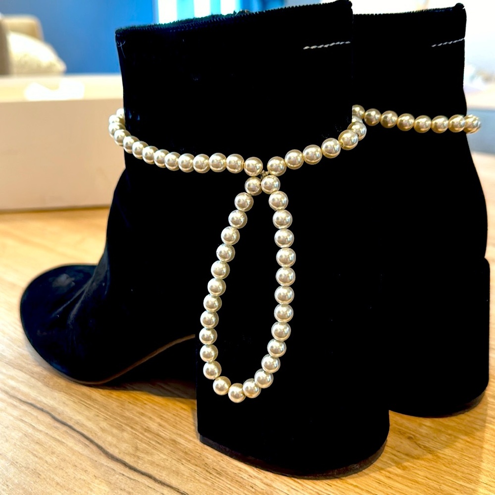 MM6 Maison Margiela boots